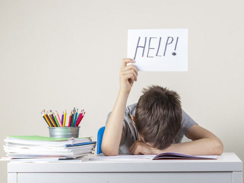 How To Support a Struggling Reader At Home