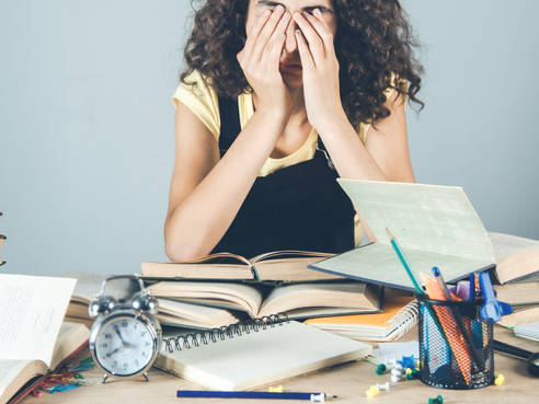 How To Help Teens Cope With Overwhelm