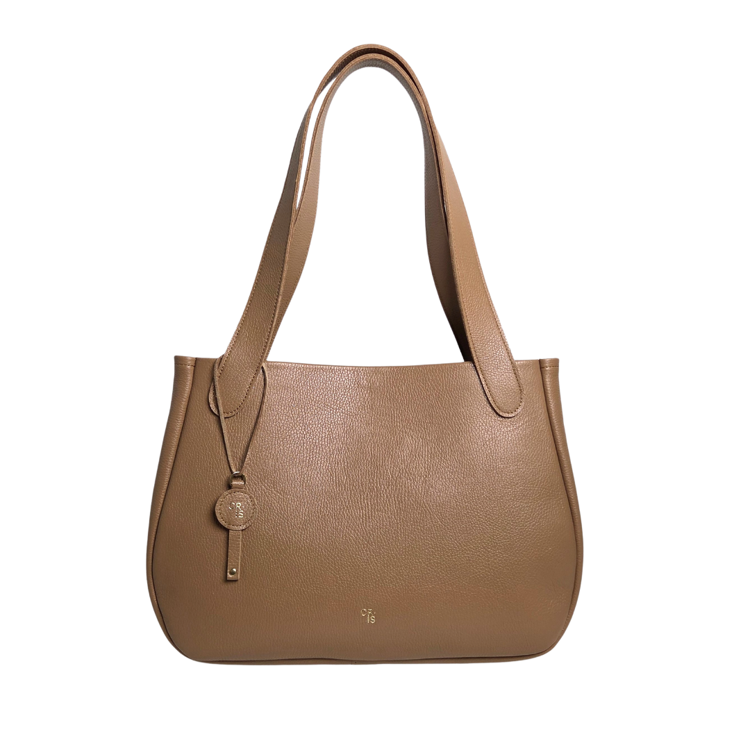 SOPHIA BAG camel