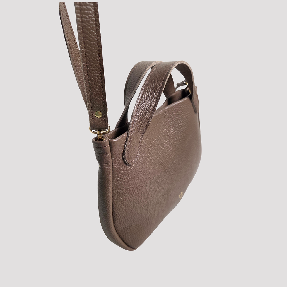 Thumbnail: FINNY BAG, choco