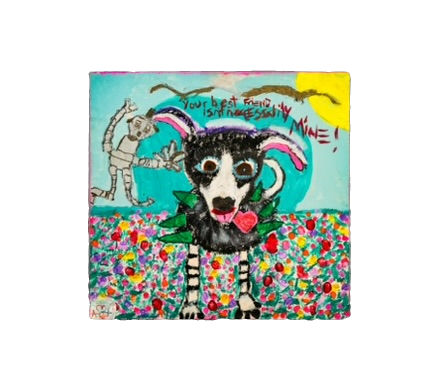 Original painting by Ryan Stewart