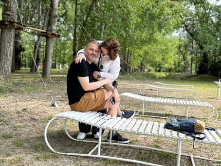 Spaţiul dintre noi doi