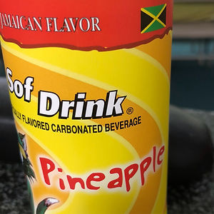 Pineapple Soda
