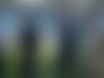 Shay Given at the Etihad with PLP as Manchester City win the Premier League