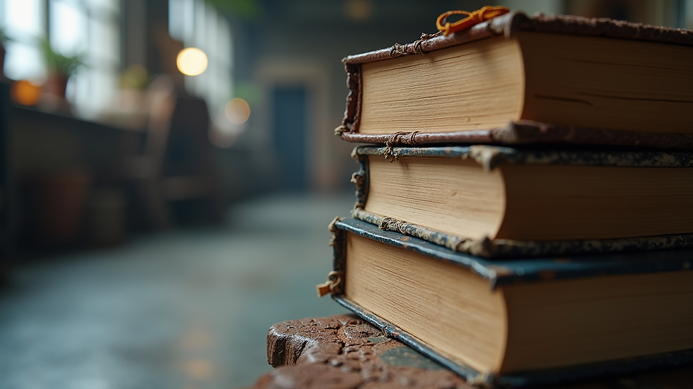 Award-Winning Sci-Fi Novels You Can't Miss