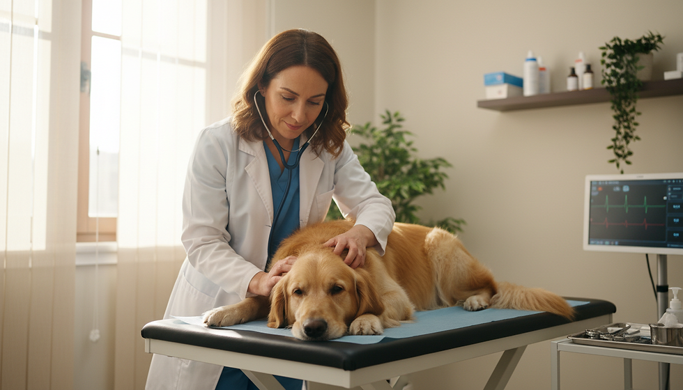 Expanded Veterinary Services for Small Animals, Horses, and Goats