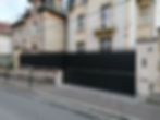 PORTAIL ET CLOTURES ACIER