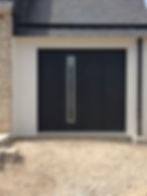 PORTE DE GARAGE HUBLOT CAEN