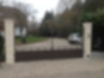 PORTAIL ACIER CAEN