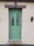 Porte d'entrée Réf. NIAGARA