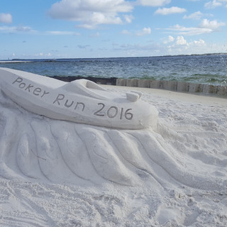 SandCastle Rockstars Poker Run