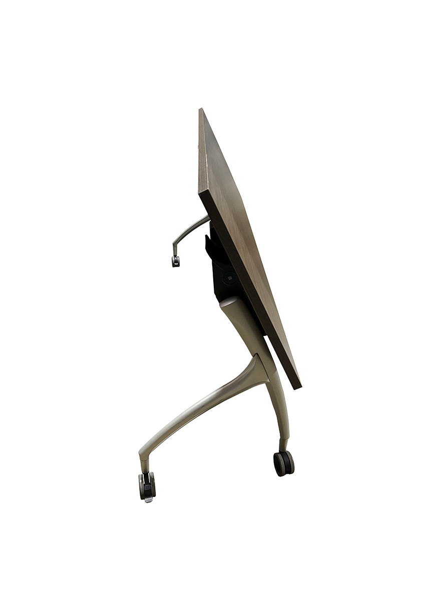 Thumbnail: 2gether Wood Training Table by Global Furniture