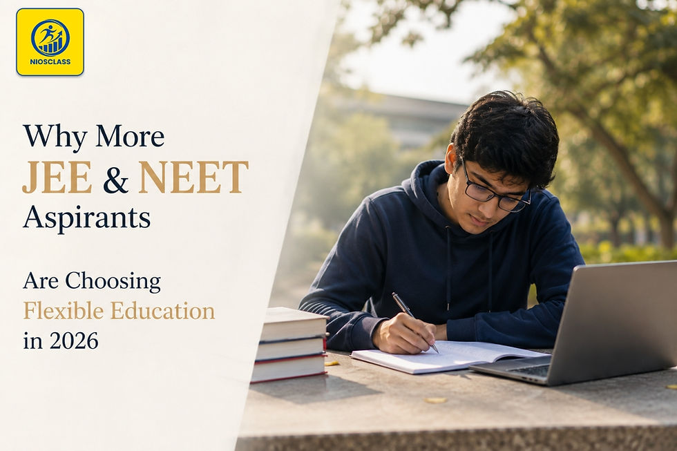 nios tuition