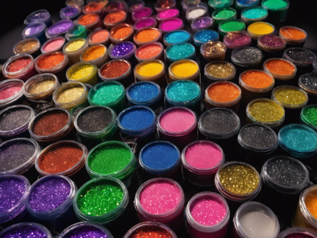 Glitter Bar for Events