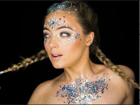 Why Cosmetic-Grade Glitter is the Only Glitter You Should Use on Your Face