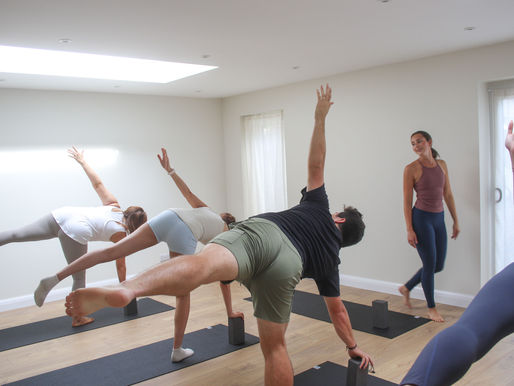 YOGA: What does it all mean?