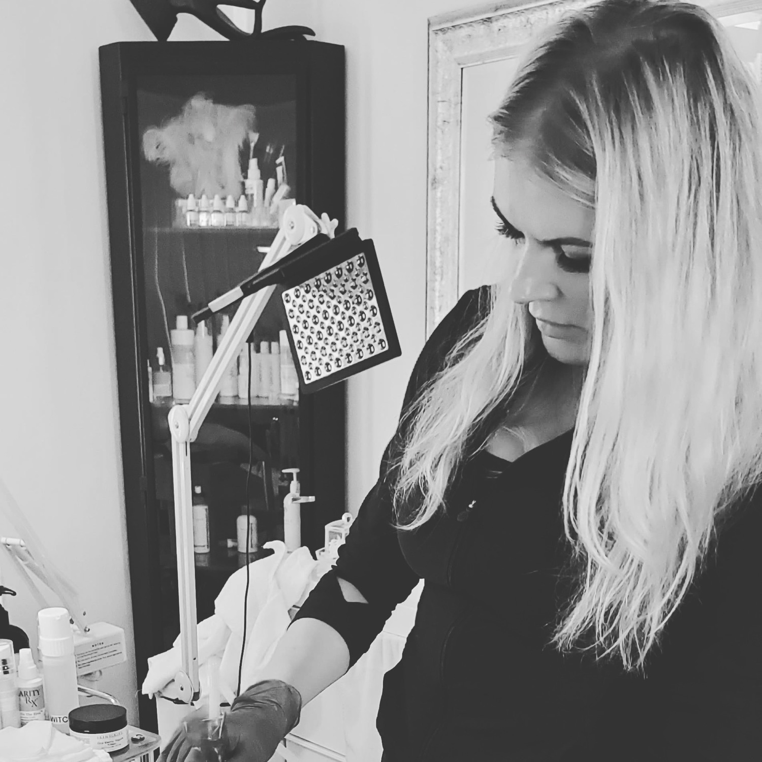 Writer: Skin Secrets