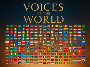 Multi Language Intelligence Series —Simple Foreign Language Terminology in 10 Minutes - Come Together