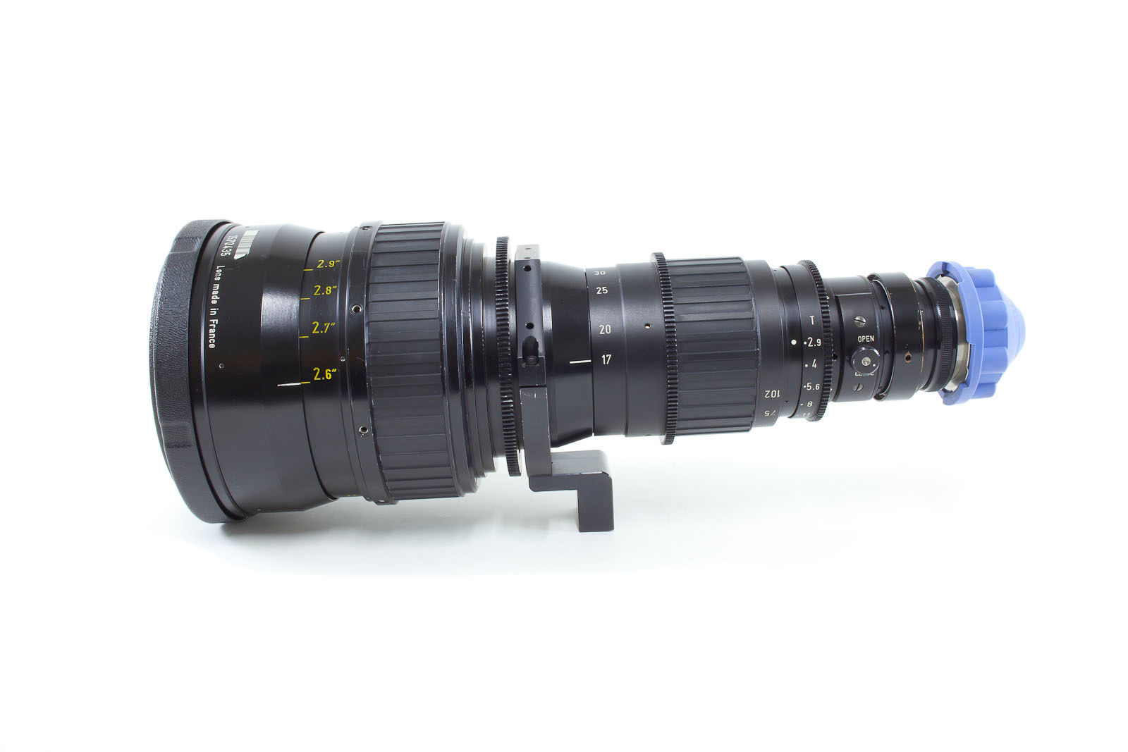 Objetivo Angenieux 17-102mm HRT 2.9