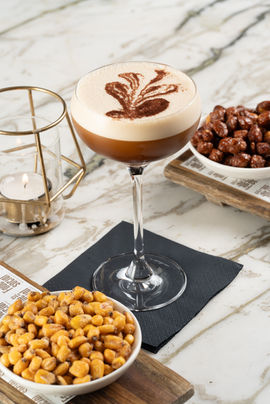Cocktails in Dublin city centre near you in Fade Street Social