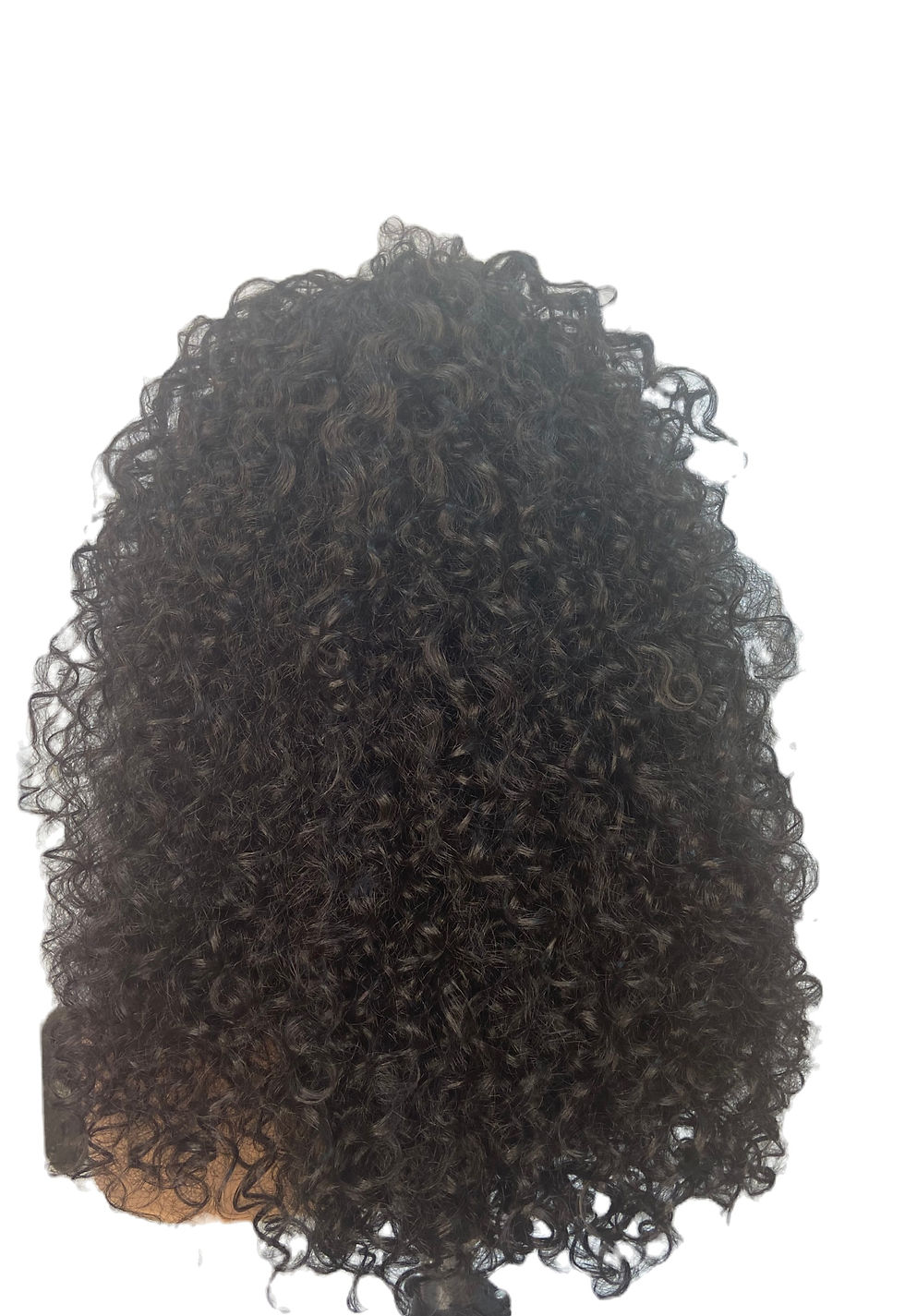 Thumbnail: Lovely waves synthetic lace front wig (LY-322)