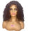 Thumbnail: Lovely waves synthetic lace front wig (LY-322)