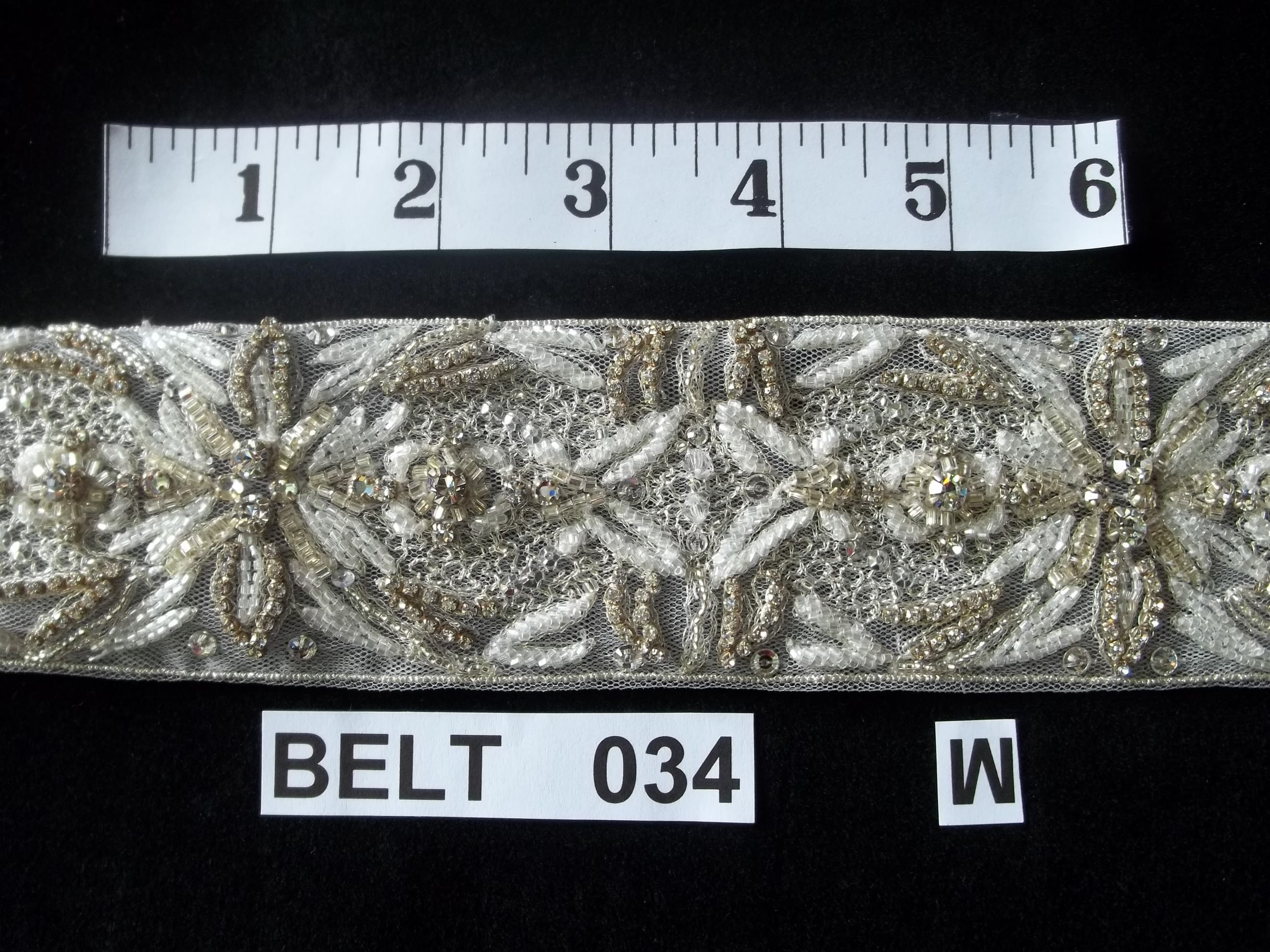 BELT 034