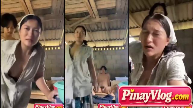 Biglaang Gigil Sa Gitna Ng Gabi Kaya Pinagtulak Nang Todo