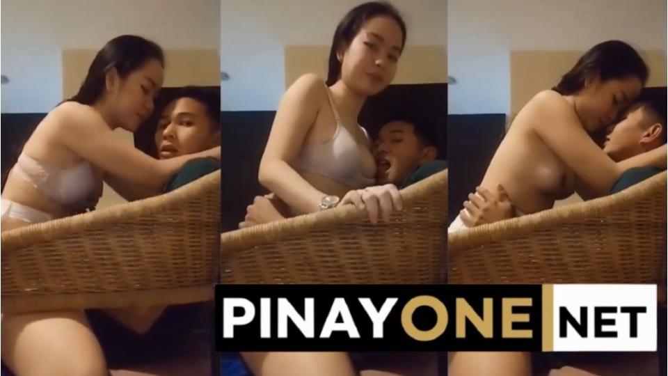 Kahit Nahihirapan Akong Magpigil Pipiliin Ko Pa Rin Ang Respeto Kahit Tumitigas Na Ang Titi Ko Sayo