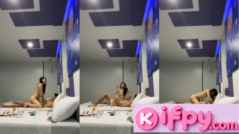 Lakas Ng Epekto Ng Sex Tape Niya, Teen Gold Medalist Pero Pinuno Ng Tamod Sa Loob — Diretso Sa Matris Walang Condom, Kaya Tigang Na Lahat Ng Nanood