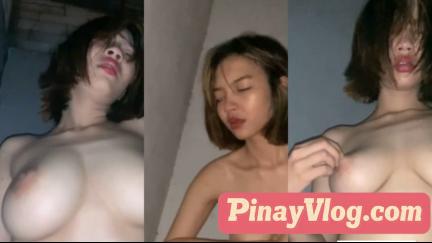 Hawakan Mo Balakang Ko Nang Mahigpit Habang Binabayo Mo Ko Dogstyle