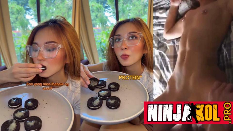 Mas Masarap Daw Ang Titi Kaysa Sa Kinain Nyang Cookie