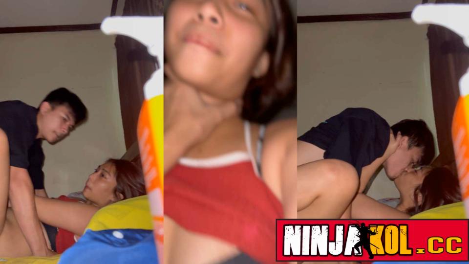 Nakuha Ko Na Rin Siya, Titfuck Muna Sa Dibdib Niya Hanggang Maputok Ako Sa Utong Tapos Binukaka Niya Ulit Para Ipasok Ko Nang Malalim