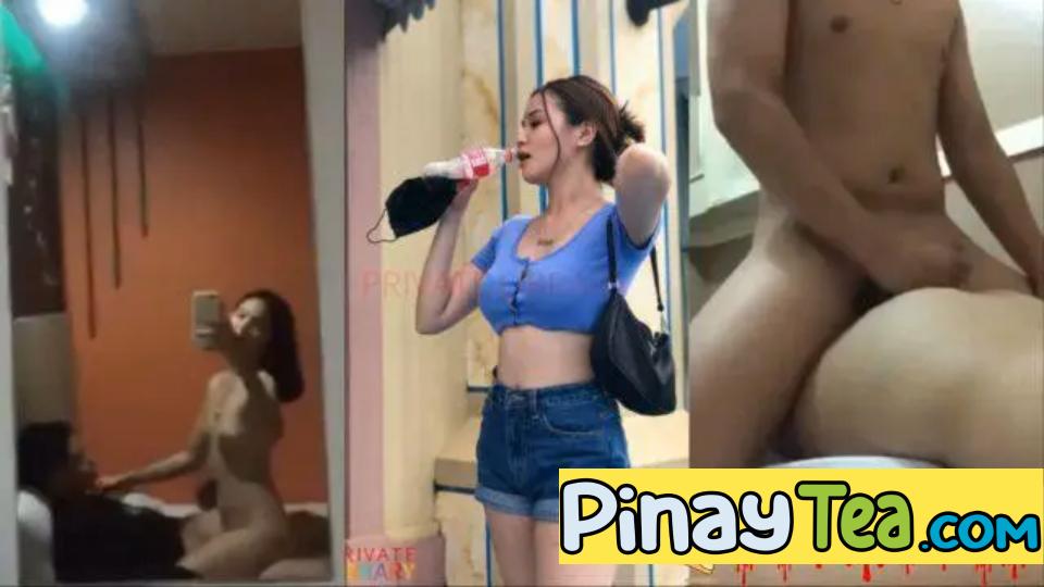 Nahumaling Ako Sa Taong Nagbibigay Ng Peace Of Mind Kaya Gusto Ko Na Siyang Bigyan Ng Peace Of Mind Sa Pamamagitan Ng Kantot