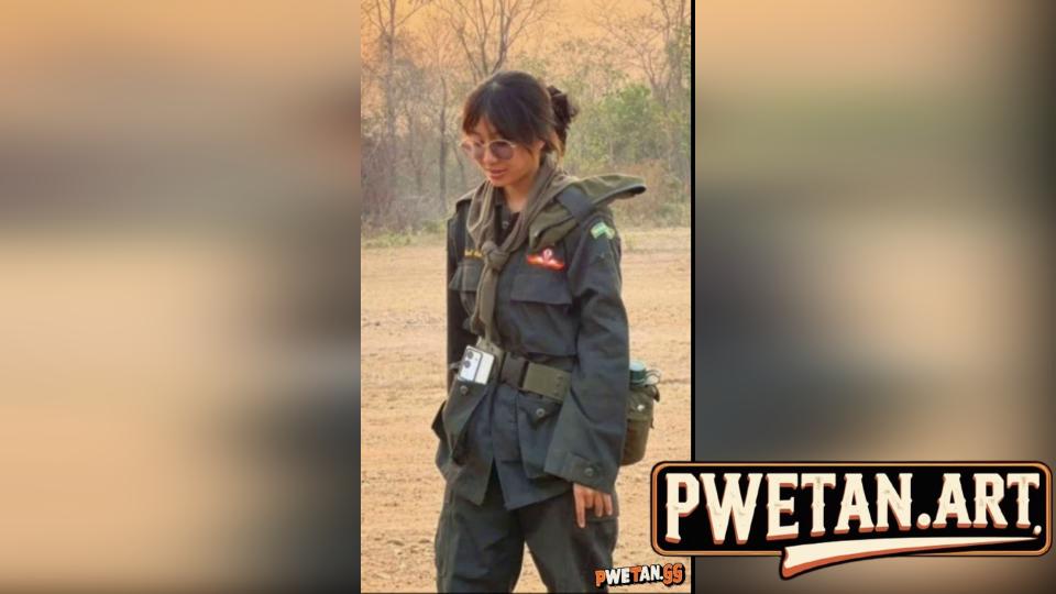 Solid Kumantot Lakas Kasi Makipag Putokan