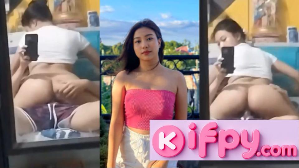 Sa Piling Mo Parang Wala Nang Takot Dahil Kapag Kinakantot Mo Ako Parang Walang Takot