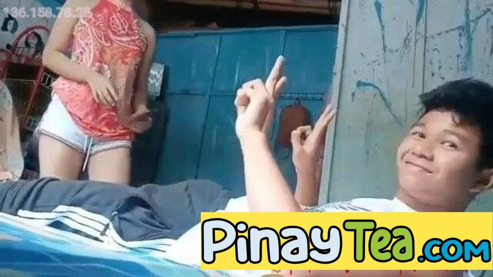 Sarap Na Sarap Dahil Sobrang Libog Sa Kantot