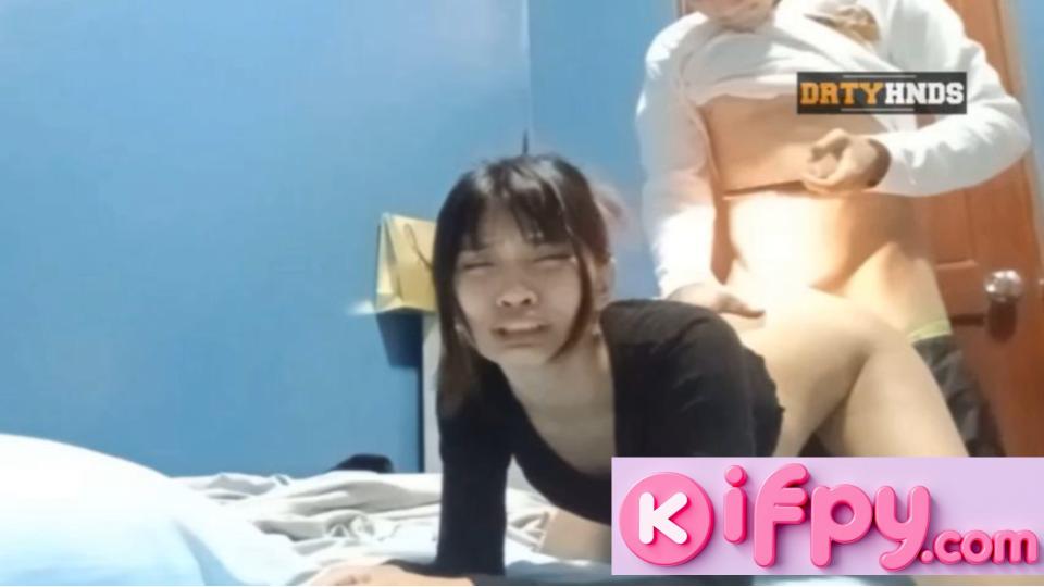 Masaya Ako Sayo Pero Bakit Kailangan Natin Magtago Kahit Sobrang Sarap Mong Kantutin