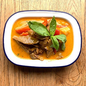 Duck Curry