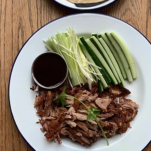 Quarter Aromatic Crispy Duck