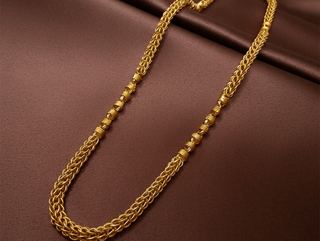 Gold Plated Chains