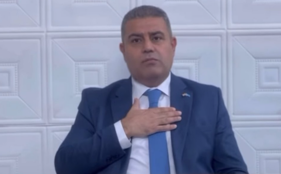 Irak Türkmen Cephesi, Türkmenlere ihanet eden Vatan Haini Yavuz Hamit'i partiden ihraç etti.