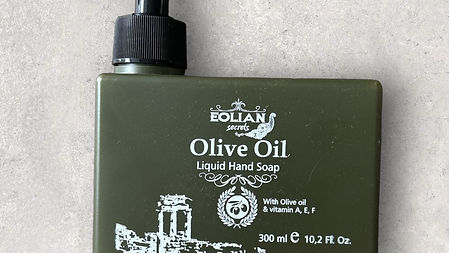 Olive Oil Liquid Hand Soap