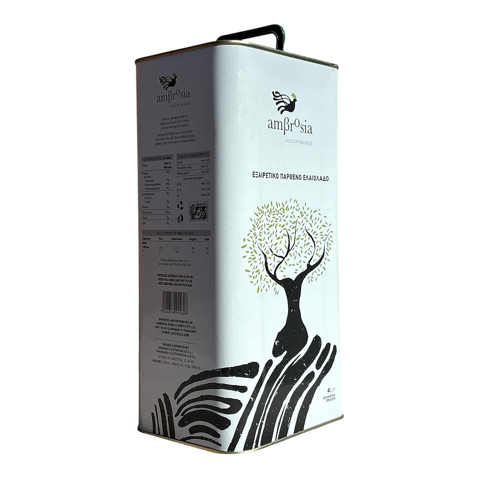 Thumbnail: Ambrosia Extra Virgin Olive Oil