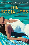 Cover of the book The Socialites by Caroline Lamond used to teach the concept of breaking the mold to reach your dreams