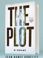 Low Self-Esteem and THE PLOT by Jean Hanff Korelitz