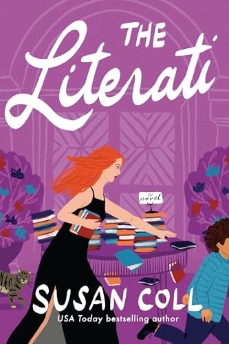 Valuing Yourself and THE LITERATI by Susan Coll