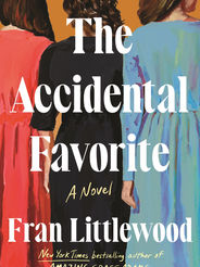 Avoiding Favoritism Among Siblings and THE ACCIDENTAL FAVORITE by Fran Littlewood