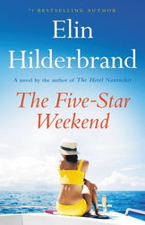 Personalization and THE FIVE-STAR WEEKEND by Elin Hilderbrand