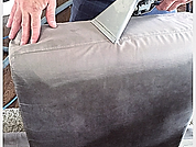 nettoyage de sofas